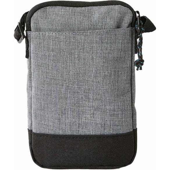 Sac Rip Curl slim Pouch Icons of Surf Grey