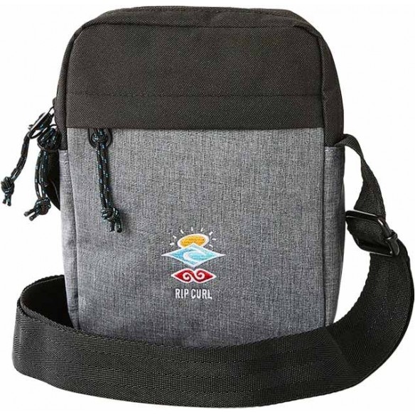Sac Rip Curl No Idea Pouch Grey