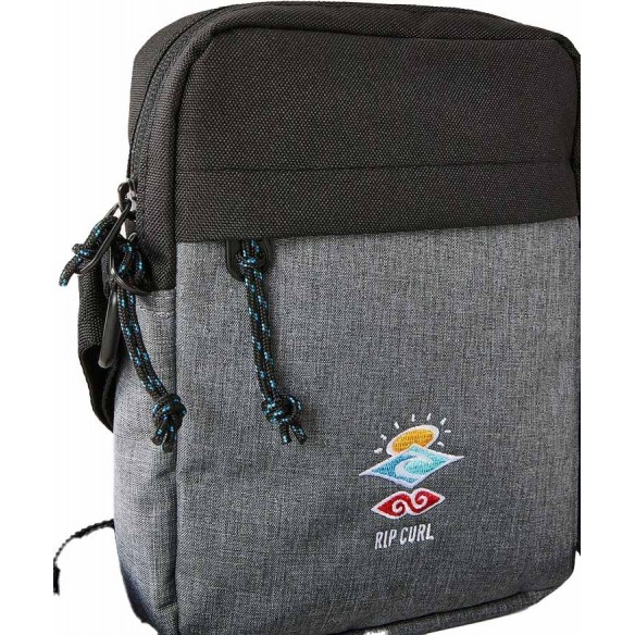 Bolso Rip Curl No Idea Pouch Grey