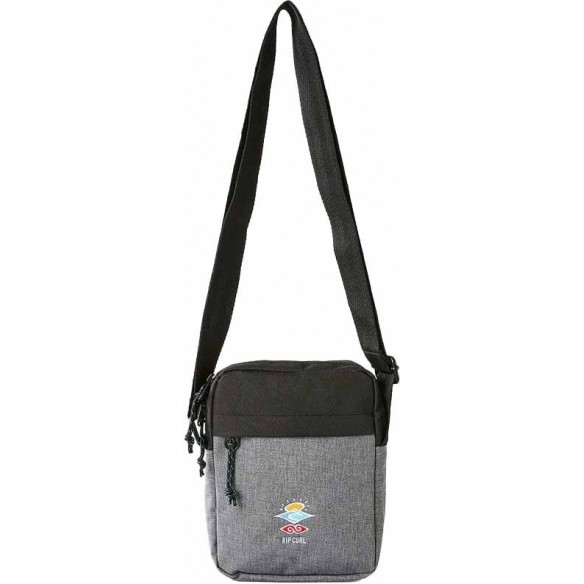 Handtasche Rip Curl No Idea Pouch Grey