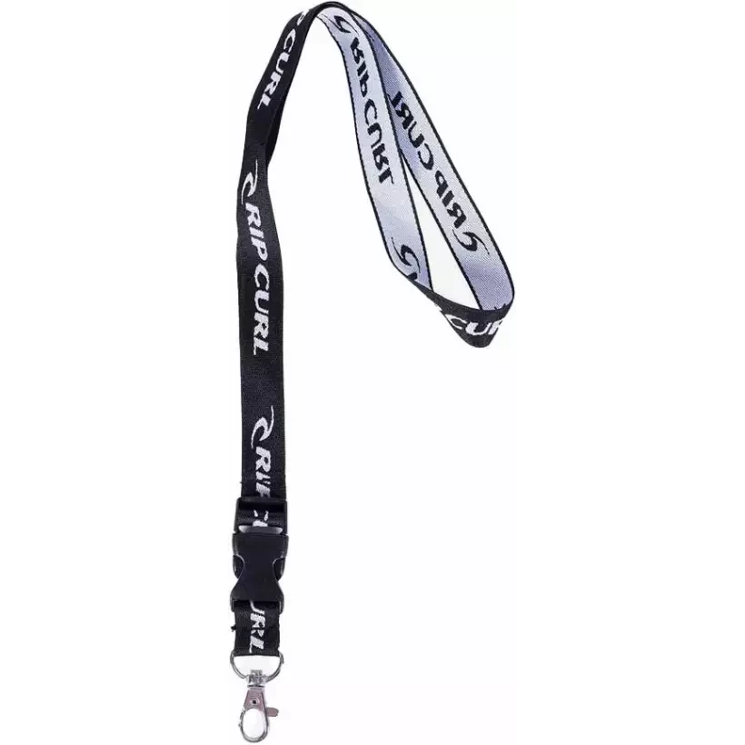 Sangle Porte clé Rip Curl Black
