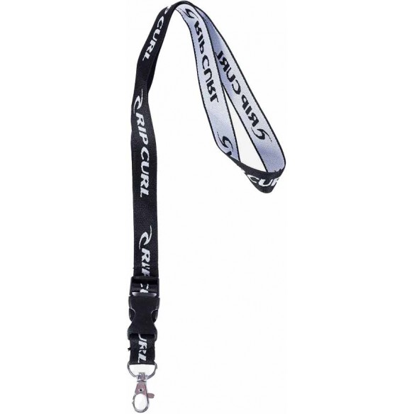 Key Holder Rip Curl Black