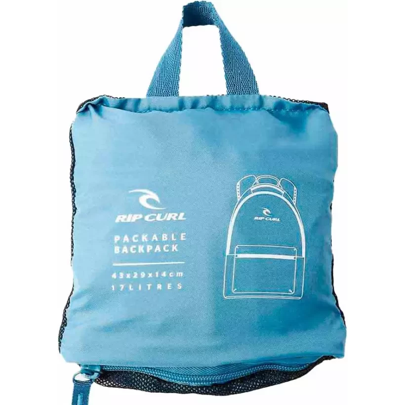Rucksack Rip Curl Ozone icon Grey
