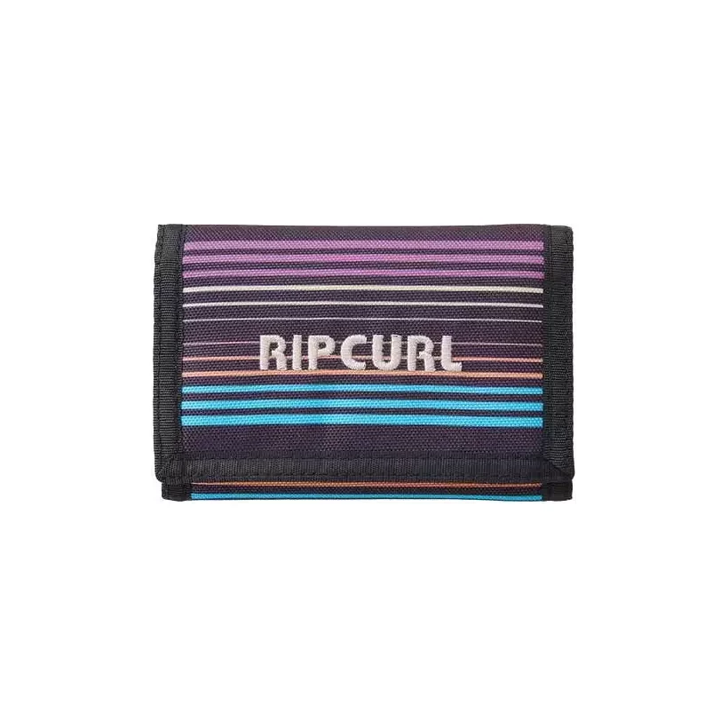 Rip Curl Surf Wallet Reviva lBlack