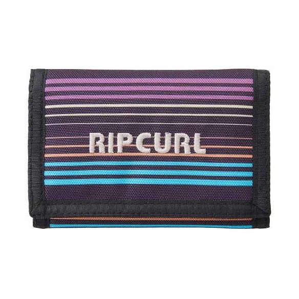 Rip Curl Surf Wallet Reviva lBlack