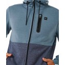 Giacca Rip Curl Anti Serie Departed Blue