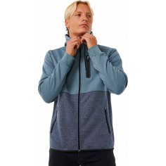 Chaqueta Rip Curl Anti Serie Departed Blue