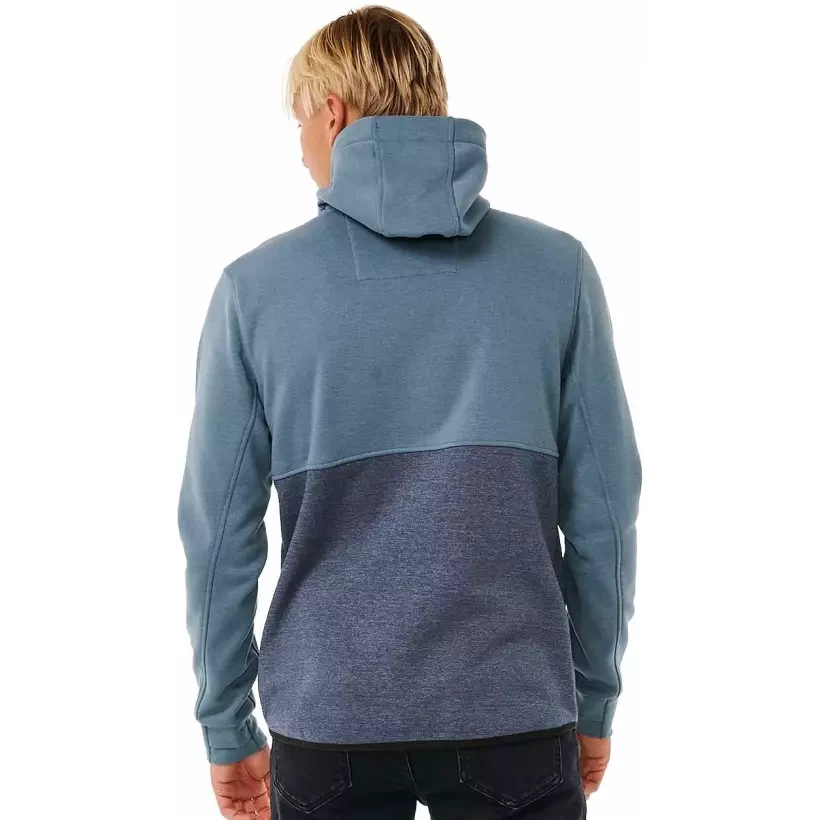 Blouson Rip Curl Anti Serie Departed Blue