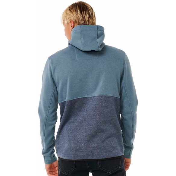 Jacket Rip Curl Anti Serie Departed Blue