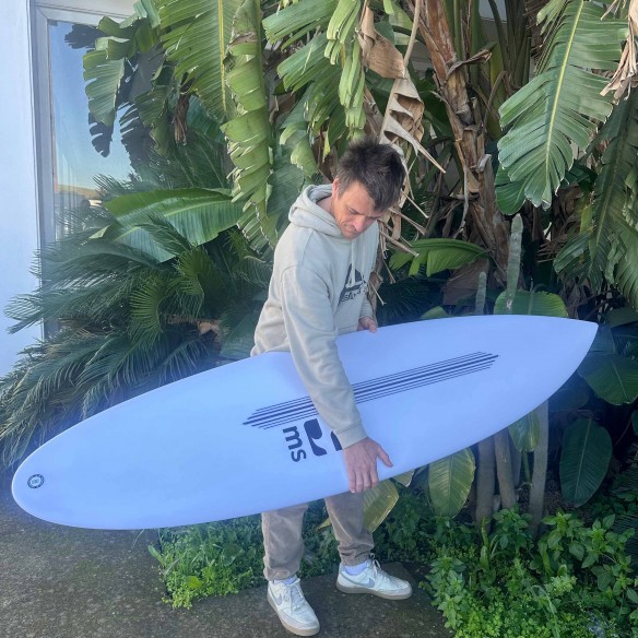 Planche de surf MS Speed Rabbit CFE