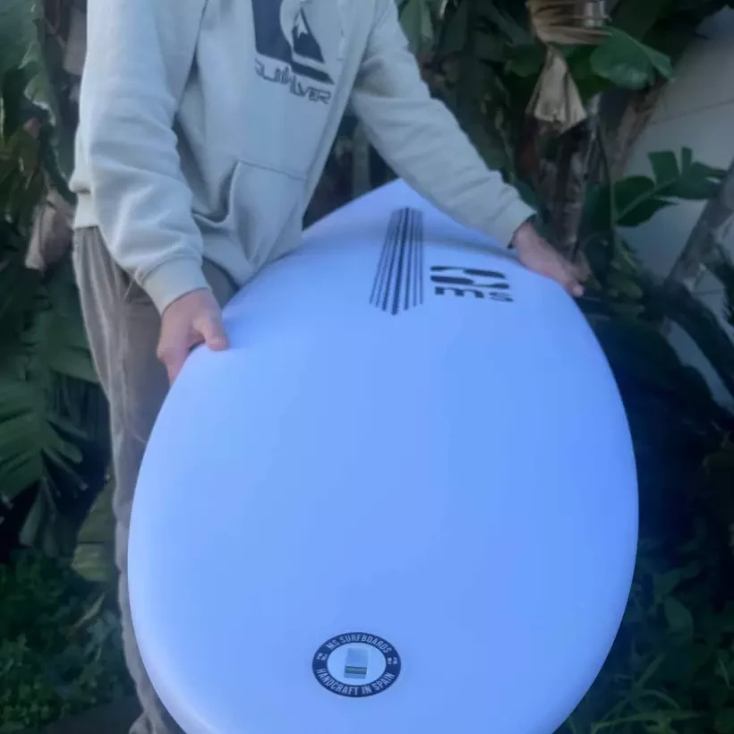 Prancha de surf MS Speed Rabbit CFE