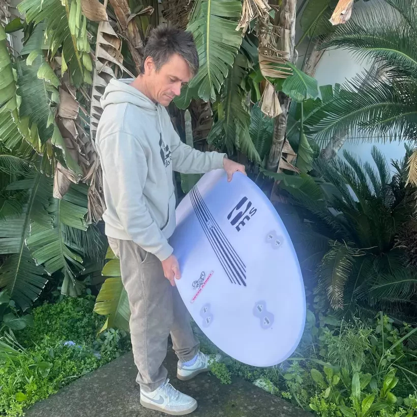 Tabla de surf MS Speed Rabbit CFE