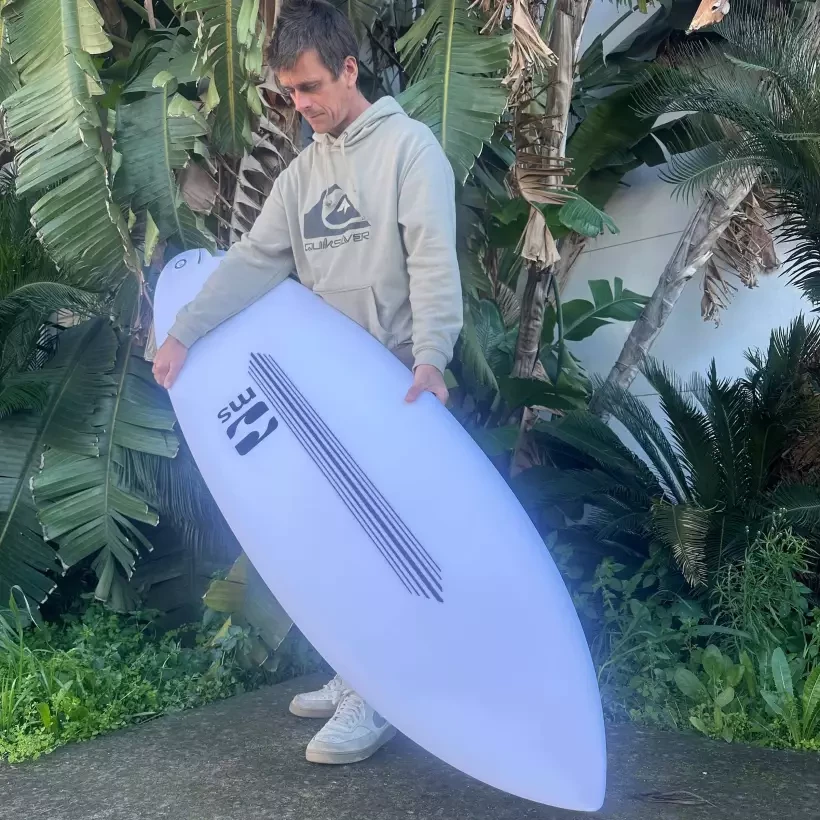 Tavola da surf MS Speed Rabbit CFE