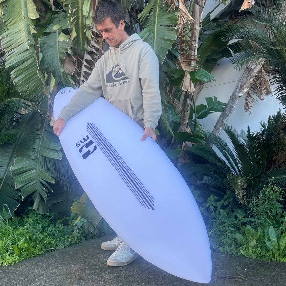 Planche de surf MS Speed Rabbit CFE