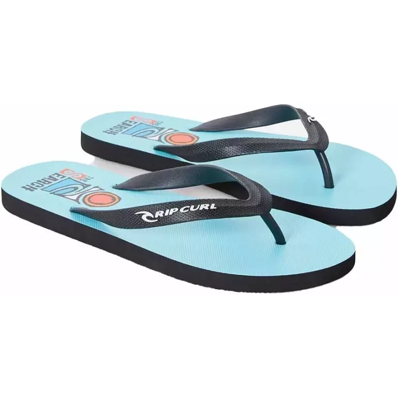 Infradito Rip Curl Bloom Light Blue