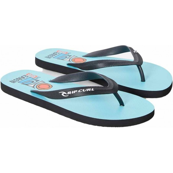Chanclas Rip Curl  Bloom Light Blue