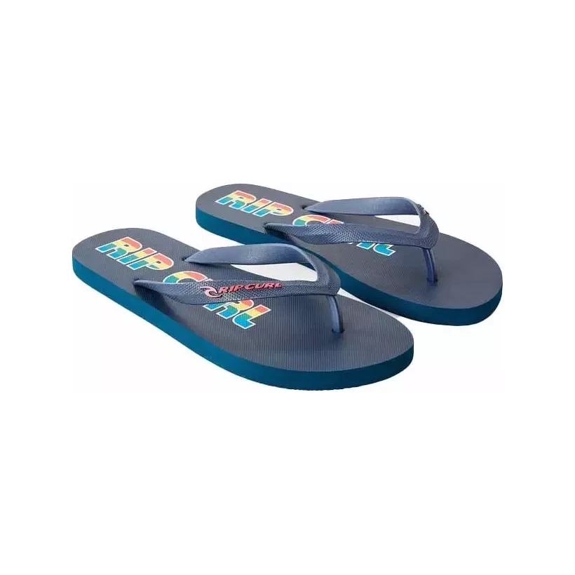 flip-flops Rip Curl Bloom Navy