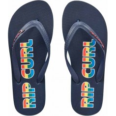 Tongs Rip Curl Bloom Navy