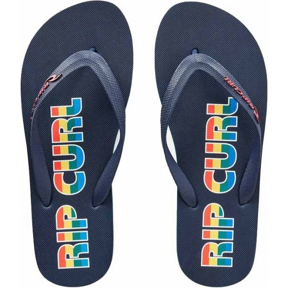 flip-flops Rip Curl Bloom Navy