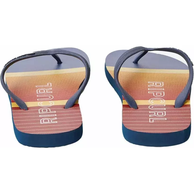 Flip flops Rip Curl Breakers Bloom Terracotta
