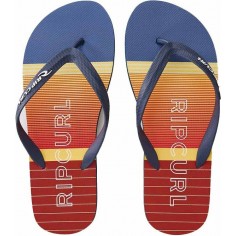 Infradito Rip Curl Breakers Bloom Terracotta
