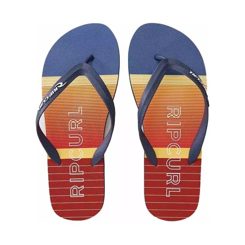 Chanclas Rip Curl  Breakers Bloom Terracotta