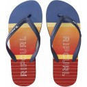 Tongs Rip Curl Breakers Bloom Terracotta