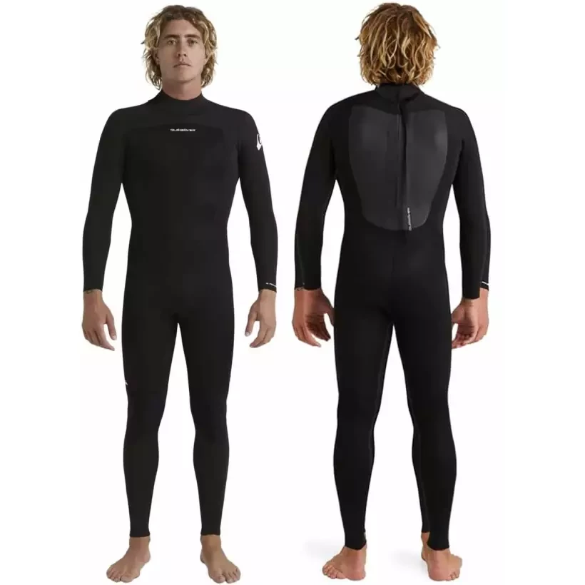 Wetsuit Quiksilver Prologue 3/2mm Black
