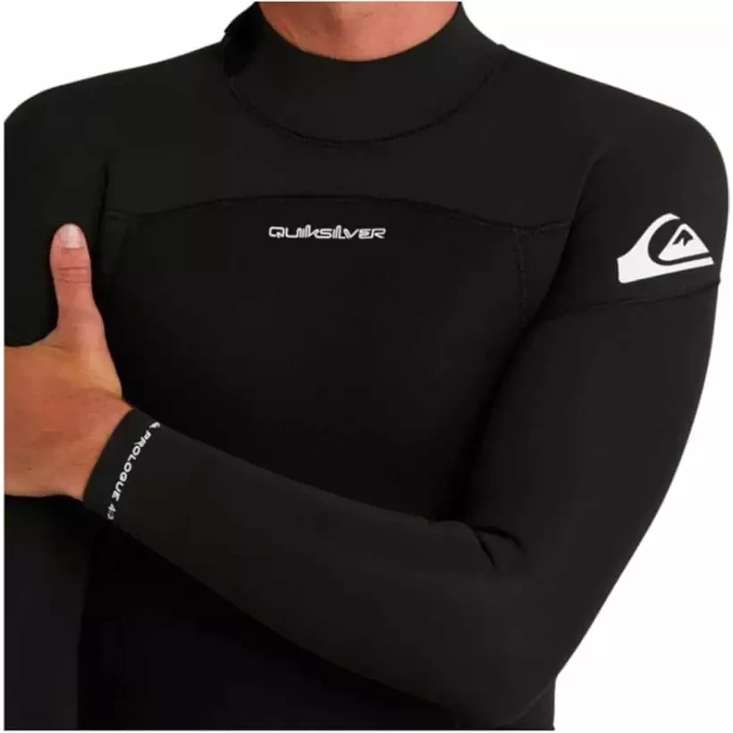 Muta surf Quiksilver Prologue 3/2mm Black