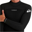 Fato Surf Quiksilver Prologue 3/2mm Black