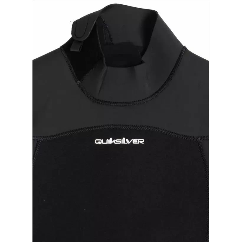 Muta surf Quiksilver Prologue 3/2mm Black