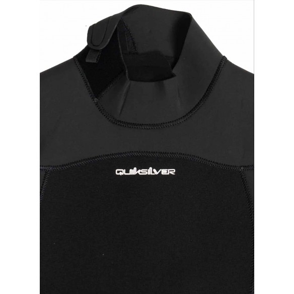 Muta surf Quiksilver Prologue 3/2mm Black