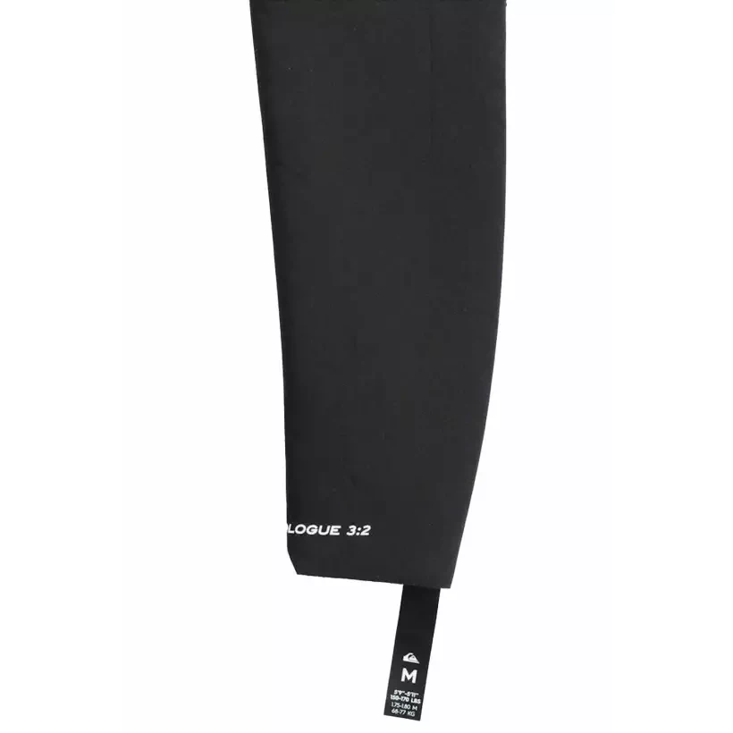 Neopreno Quiksilver Prologue 3/2mm Black