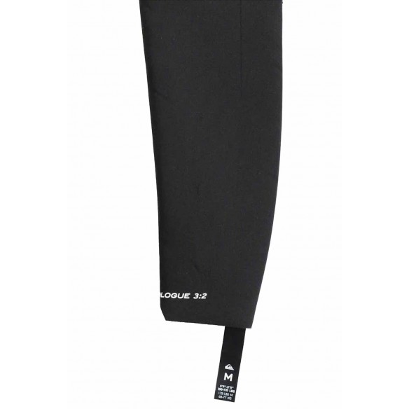 Neopreno Quiksilver Prologue 3/2mm Black