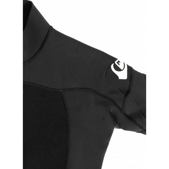 Wetsuit Quiksilver Prologue 3/2mm Black