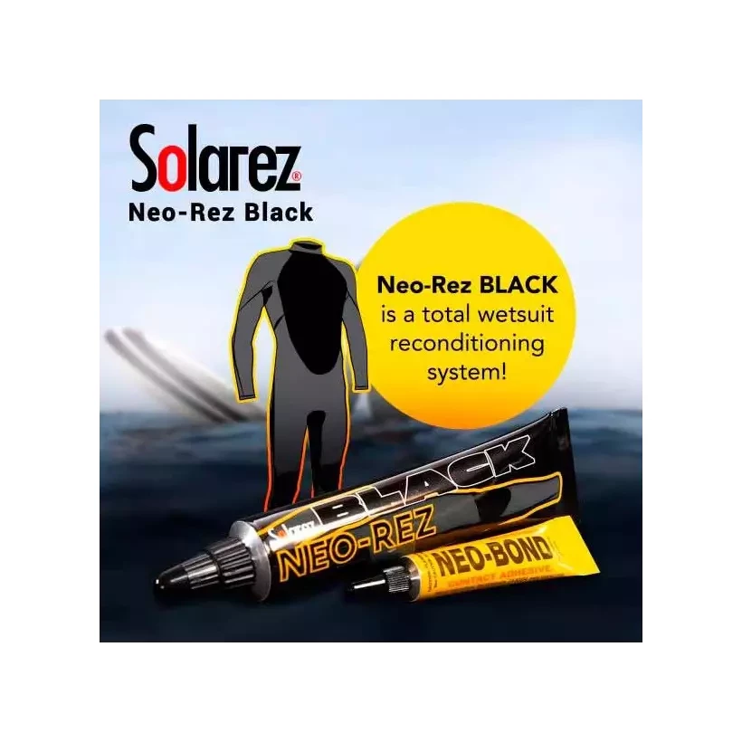 Pegamento para traje de neopreno Solarez Neo-Rez