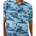 Rip Curl Party Pack dusty blue Shirt