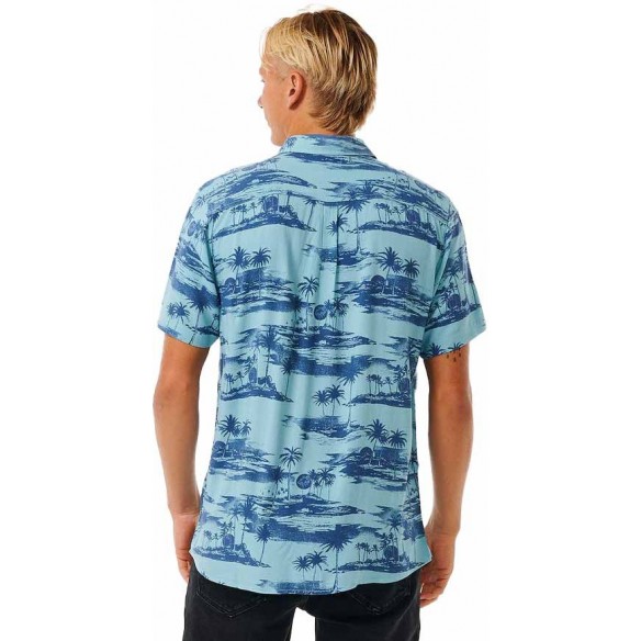Shirt Rip Curl  Party Pack dusty blue