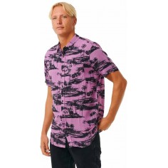 Rip Curl Party Pack Purple Shirt