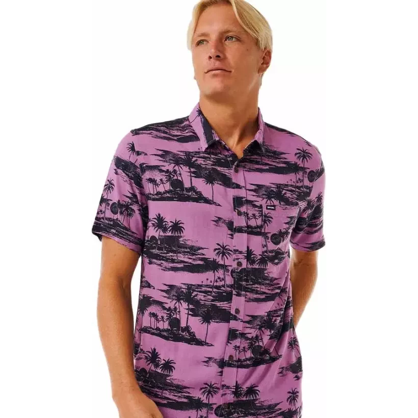 Chemise Rip Curl Party Pack Purple