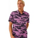Camisa Rip Curl  Party Pack Purple