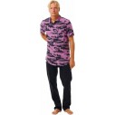 Camisa Rip Curl  Party Pack Purple