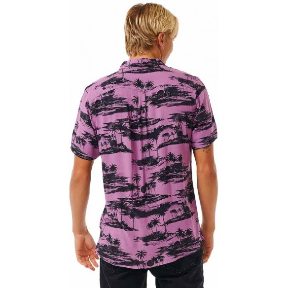Shirt Rip Curl Party Pack Purple