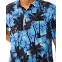 Camisa Rip Curl  Barrel Killa Blue Yonder