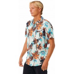 Camisa Rip Curl  Barrel Killa Mint 2