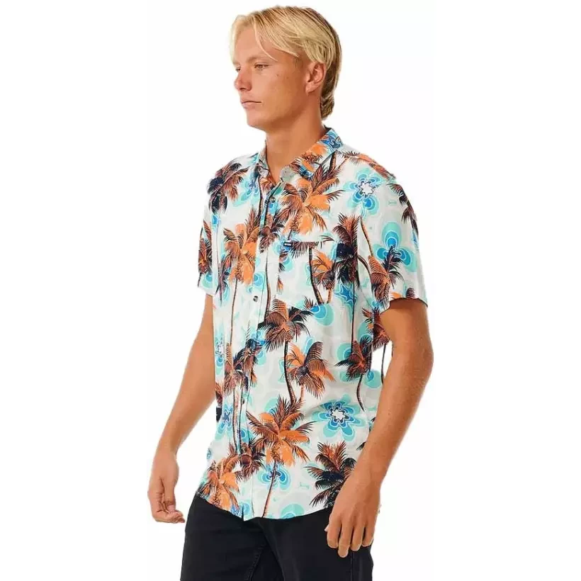 Rip Curl  Barrel Killa Mint Shirt