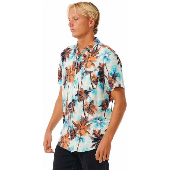 Shirt Rip Curl Barrel Killa Mint