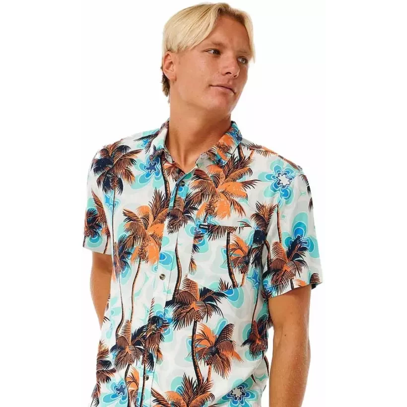 Rip Curl  Barrel Killa Mint Shirt