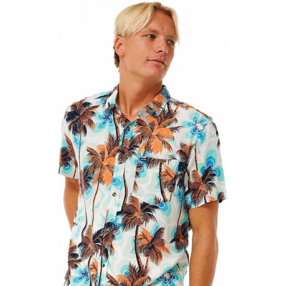 Rip Curl  Barrel Killa Mint Shirt