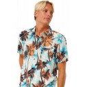 Camisa Rip Curl  Barrel Killa Mint